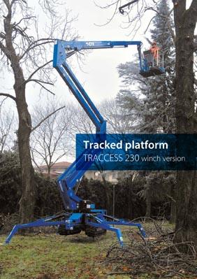 TRACCESS-230-Winch