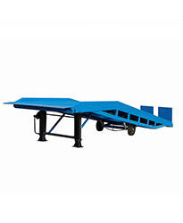 Instant loading ramp 12 tons