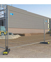 Instant Mobile Fence 2 m