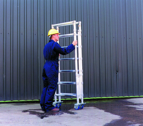 Alloy tower scaffolds Instant Snappy 300 (3)