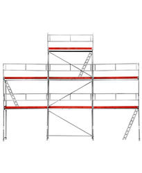 INSTANT Blitz-Fix facade scaffolds