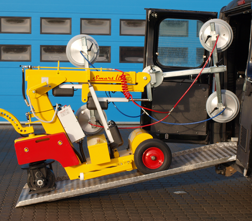 Handling equipment Smart lift SL580 8